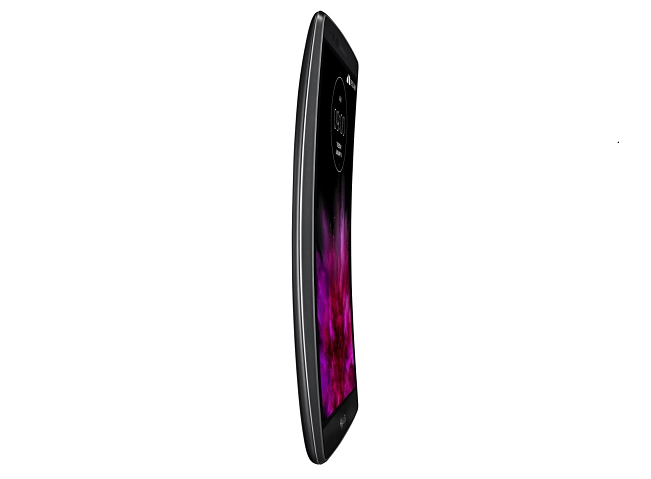 LG G Flex 2 chính thức trình làng: màn cong 5.5 inch, Snapdragon 810